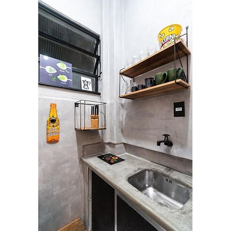 Artistico Qto&Sala A 350M Da Praia | Jg 42/701 Appartement Rio de Janeiro Buitenkant foto
