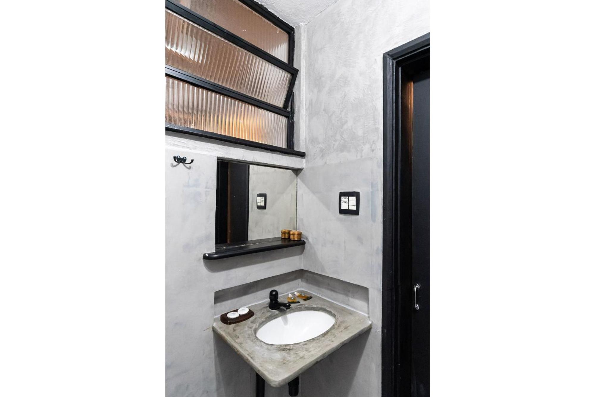 Artistico Qto&Sala A 350M Da Praia | Jg 42/701 Appartement Rio de Janeiro Buitenkant foto